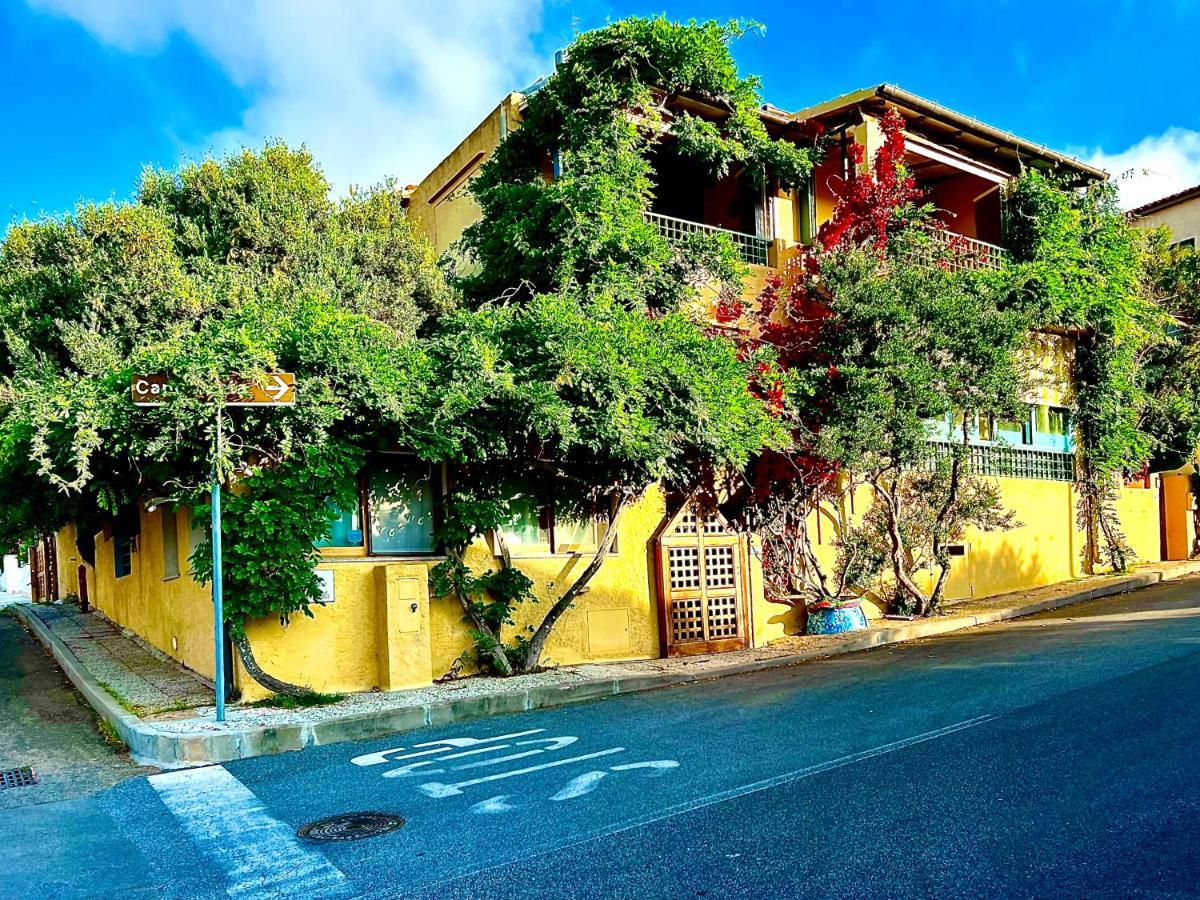Bed and Breakfast La Chicca Di Francesca Santa Teresa Gallura Exteriér fotografie