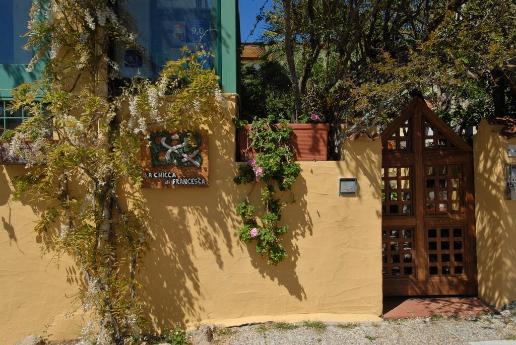 Bed and Breakfast La Chicca Di Francesca Santa Teresa Gallura Exteriér fotografie