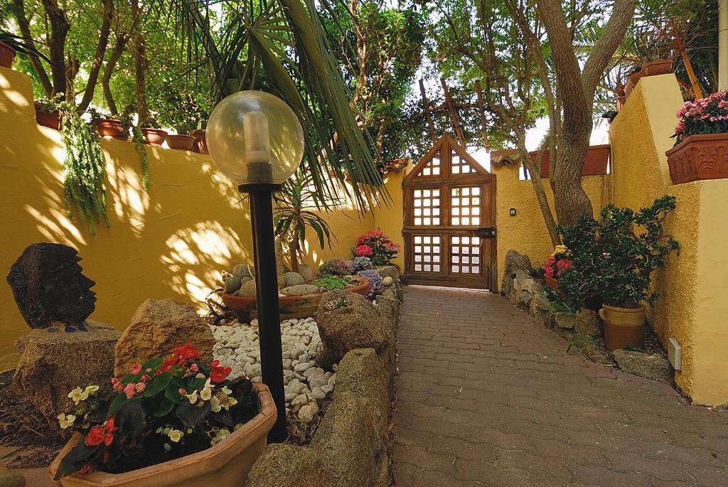 Bed and Breakfast La Chicca Di Francesca Santa Teresa Gallura Exteriér fotografie