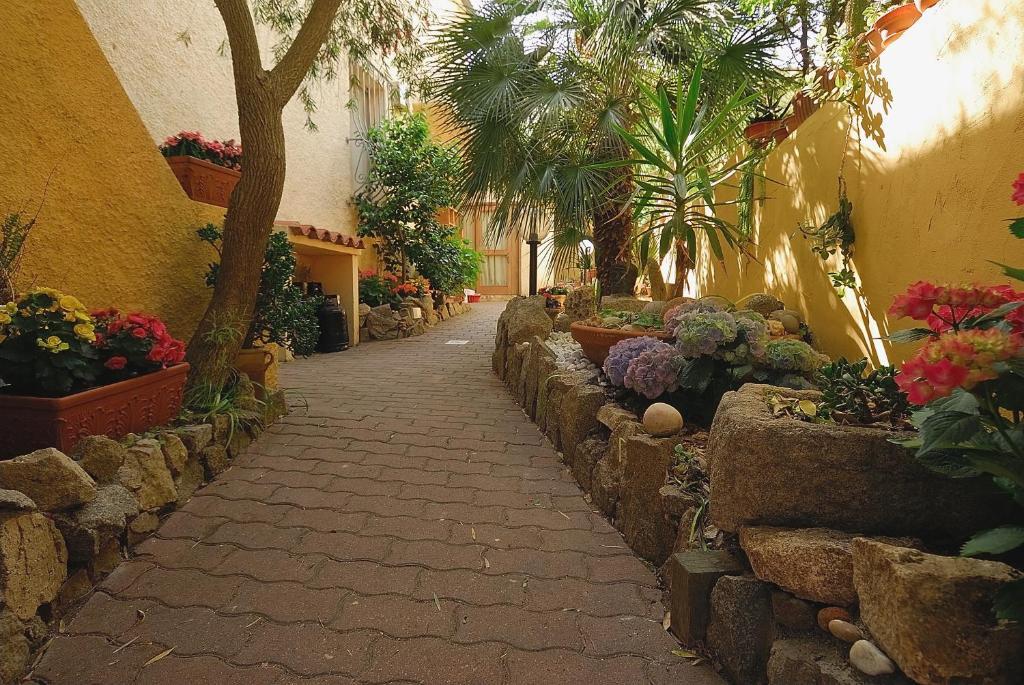 Bed and Breakfast La Chicca Di Francesca Santa Teresa Gallura Exteriér fotografie